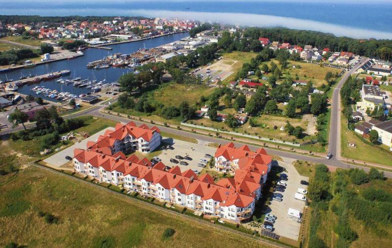 Apartament Baltic Korona Apartment ดาร์โลฟโก ภายนอก รูปภาพ
