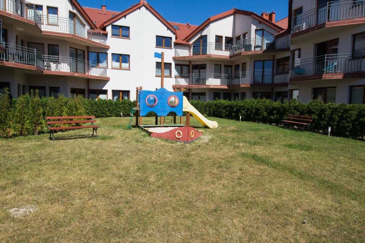 Apartament Baltic Korona Apartment ดาร์โลฟโก ภายนอก รูปภาพ