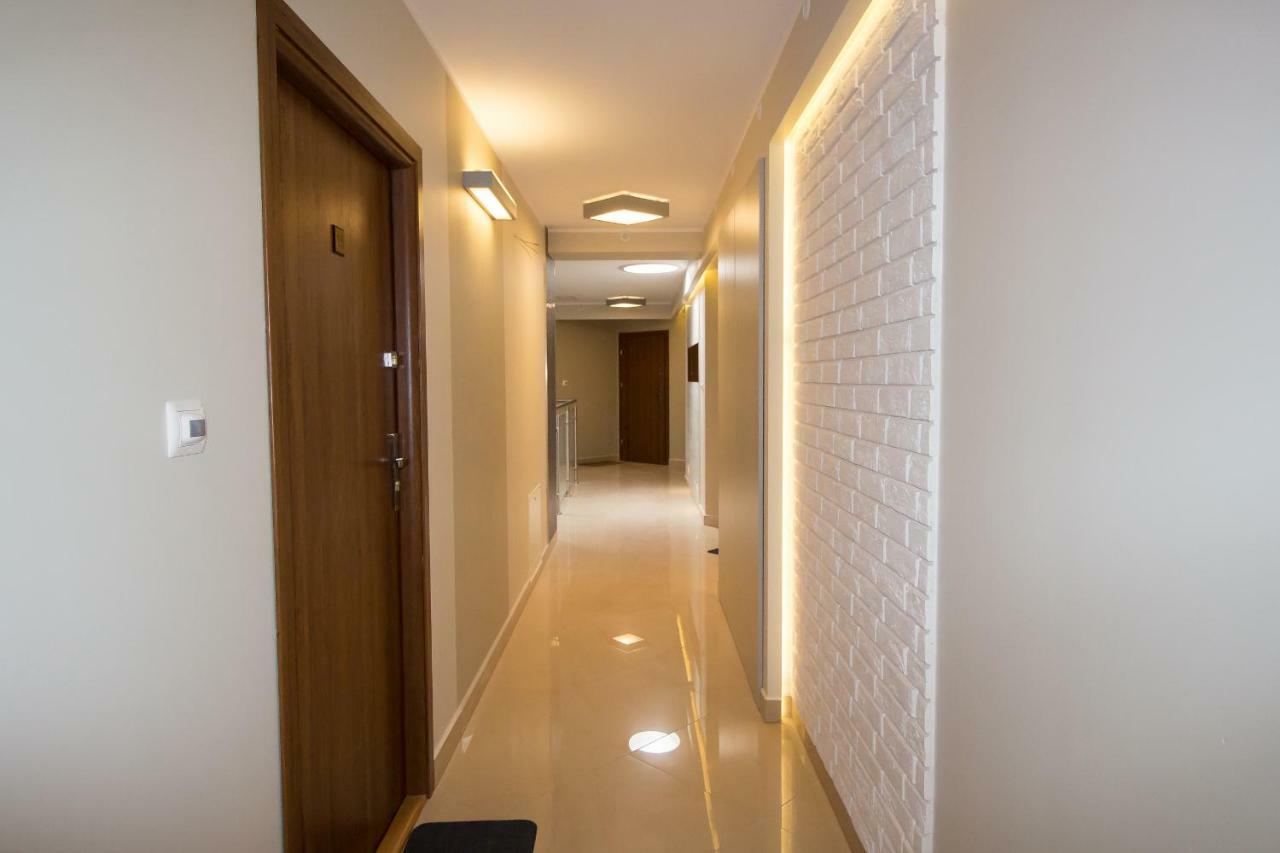 Apartament Baltic Korona Apartment ดาร์โลฟโก ภายนอก รูปภาพ