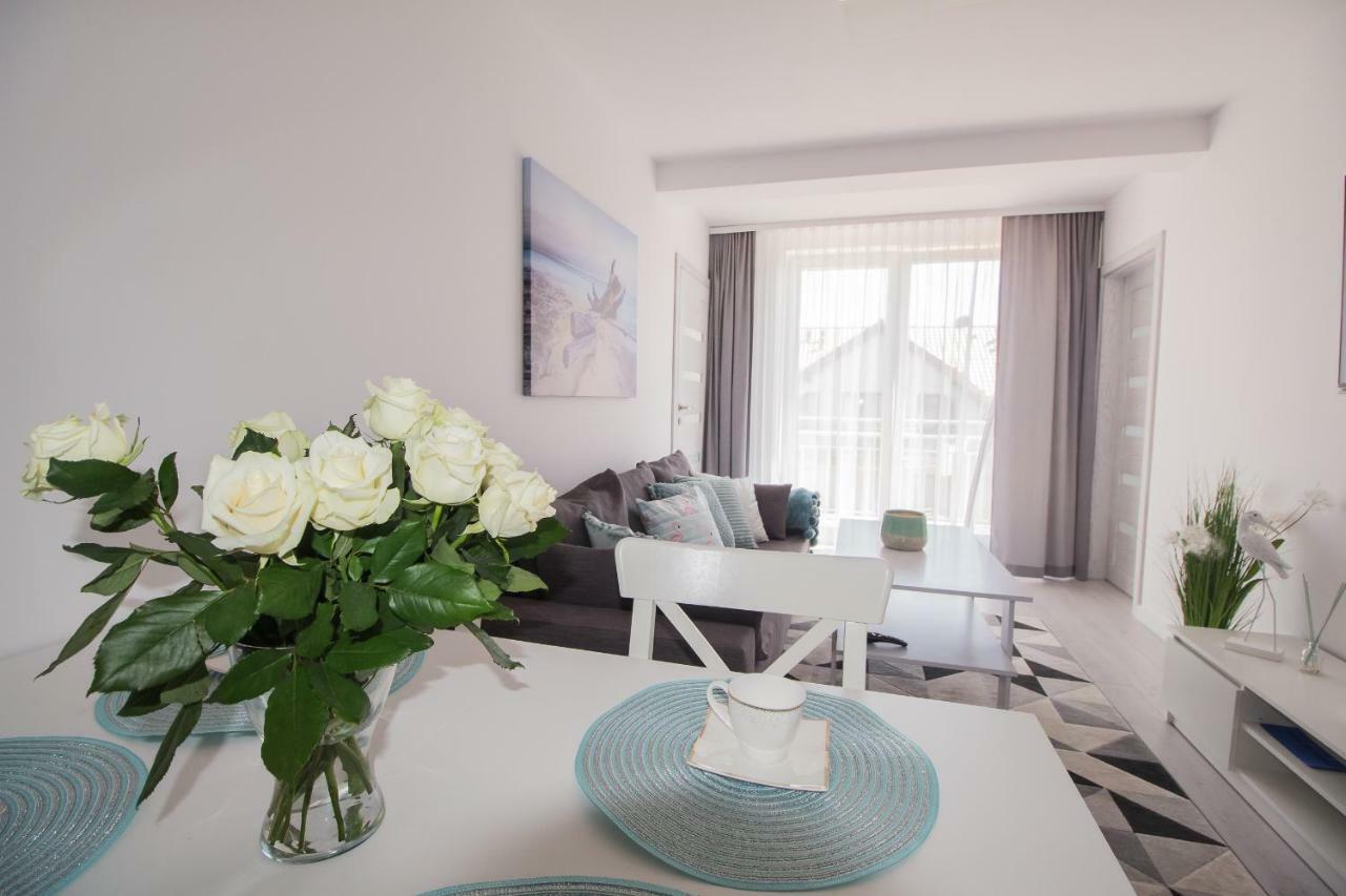 Apartament Baltic Korona Apartment ดาร์โลฟโก ภายนอก รูปภาพ