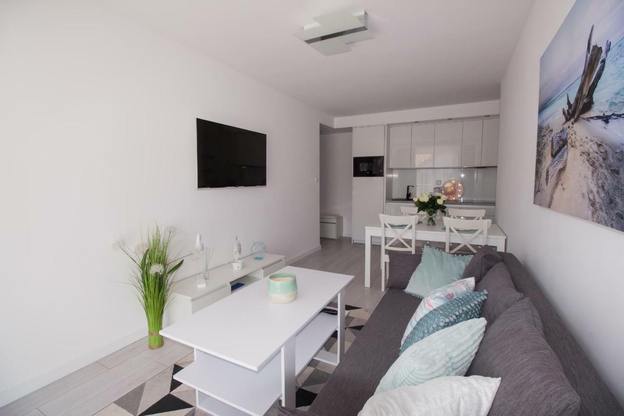 Apartament Baltic Korona Apartment ดาร์โลฟโก ภายนอก รูปภาพ