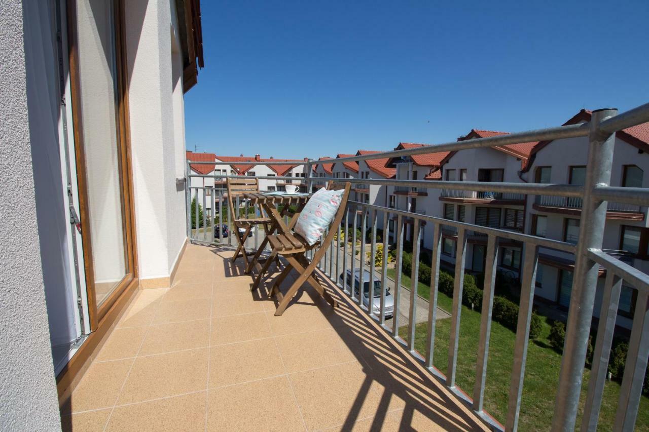 Apartament Baltic Korona Apartment ดาร์โลฟโก ภายนอก รูปภาพ